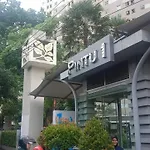 Sharing Apartment Kalibata City By Alfan