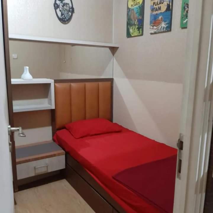 Apartment Sharing Kalibata By Alfan